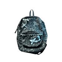 Image 1 of Koi fish backpack
