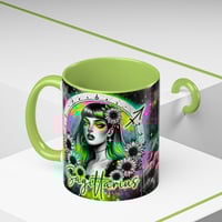 Image 3 of Multicolor Sagittarius Mug
