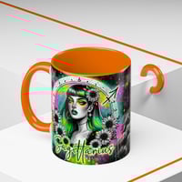 Image 4 of Multicolor Sagittarius Mug