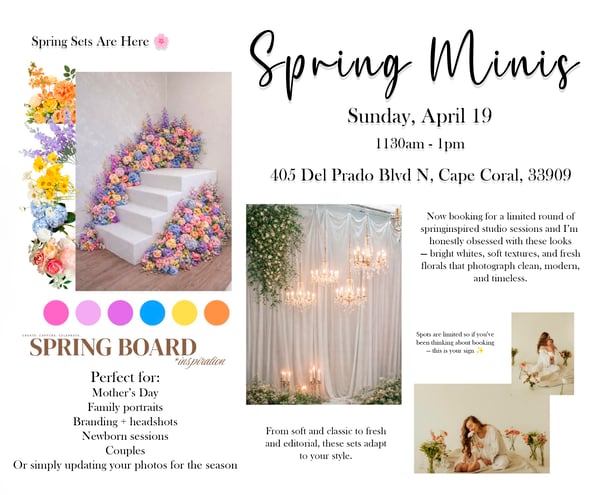 Image of 2026 SPRING MINS 