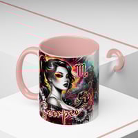 Image 1 of Multicolor Scorpio Mug