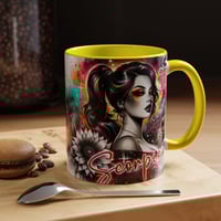 Image 2 of Multicolor Scorpio Mug