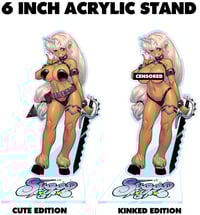 Image 1 of SUGAR POP Fly on the windscreen Acrylic Stands