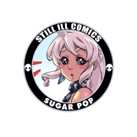 Image 2 of SUGAR POP fly on the windscreen CHALLENGE COIN