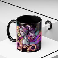 Image 3 of Multicolor Virgo Mug
