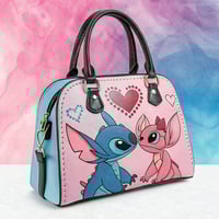 Image 1 of LOVE AT FIRST STITCH  HANDBAG