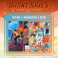 Burnt Skies: Digital SFW Bundle