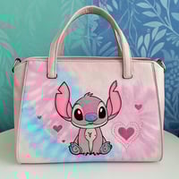Image 2 of LOVE AT FIRST STITCH  HANDBAG