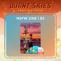 Burnt Skies: Digital NSFW Bundle