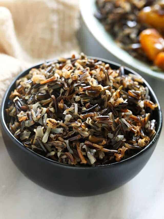 WILD RICE. Grass Roots! TRUE Native American. Raw-Fully Cooked-Cultivated. Bones-Muscle-Low Glycemic