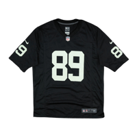 Image 1 of Nike Oakland Raiders 2015-18 Amari Cooper Game Home Jersey