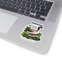 Image 2 of Goose Day Sticker