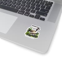 Image 8 of Goose Day Sticker