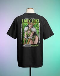 Image 1 of Green Goddess Tee