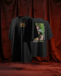 Image 2 of Green Goddess Tee