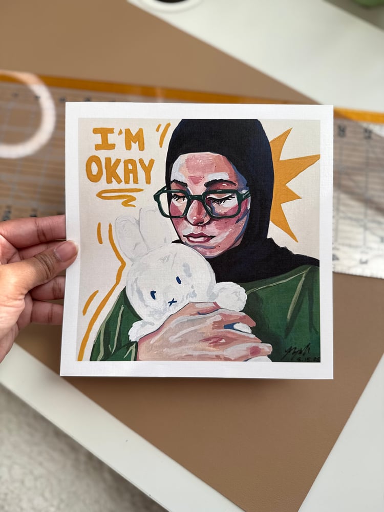 Image of I’m Okay