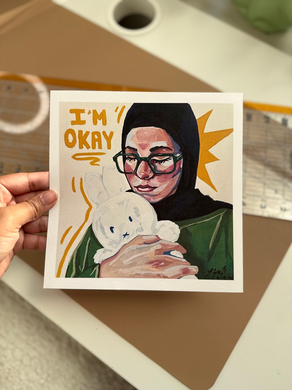 Image of I’m Okay