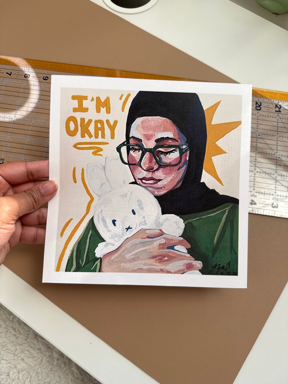 Image of I’m Okay