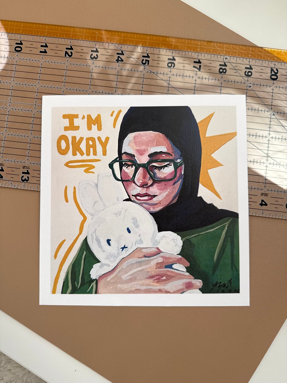 Image of I’m Okay