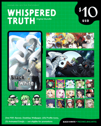 WHISPERED TRUTH: DIGITAL BUNDLE
