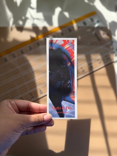 Image of Night and Day Bookmark