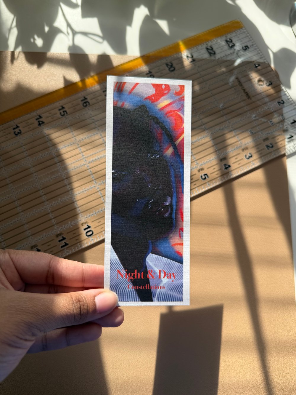 Image of Night and Day Bookmark