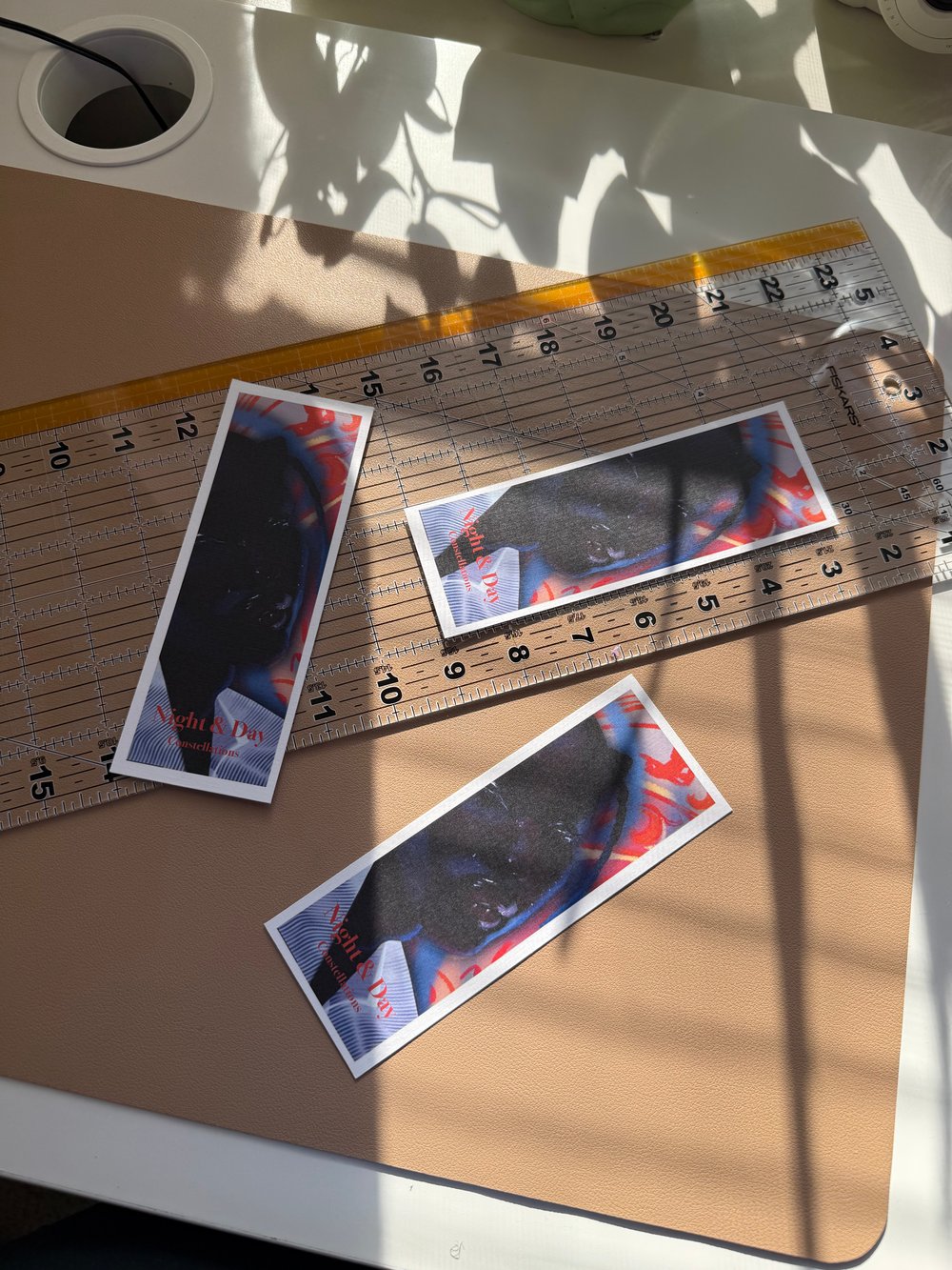 Image of Night and Day Bookmark