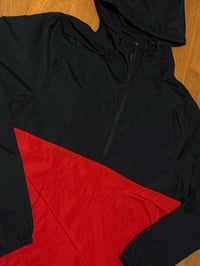 Image 4 of Jimmy Up OG Windbreaker Red/White/Navy (Limit: 24)