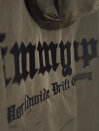 Image 3 of Jimmy Up OG Windbreaker Olive (Limit: 24)