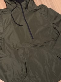 Image 4 of Jimmy Up OG Windbreaker Olive (Limit: 24)