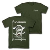 PGxFT Snake Short Sleeve - Green