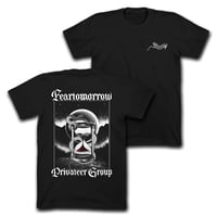 PGxFT Snake Short Sleeve - Black