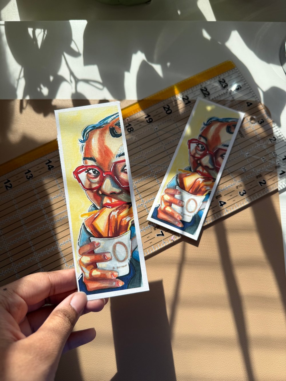 Image of Yummm Bookmark 
