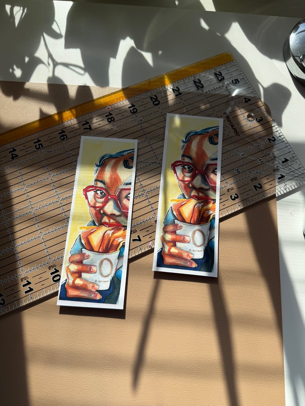 Image of Yummm Bookmark 