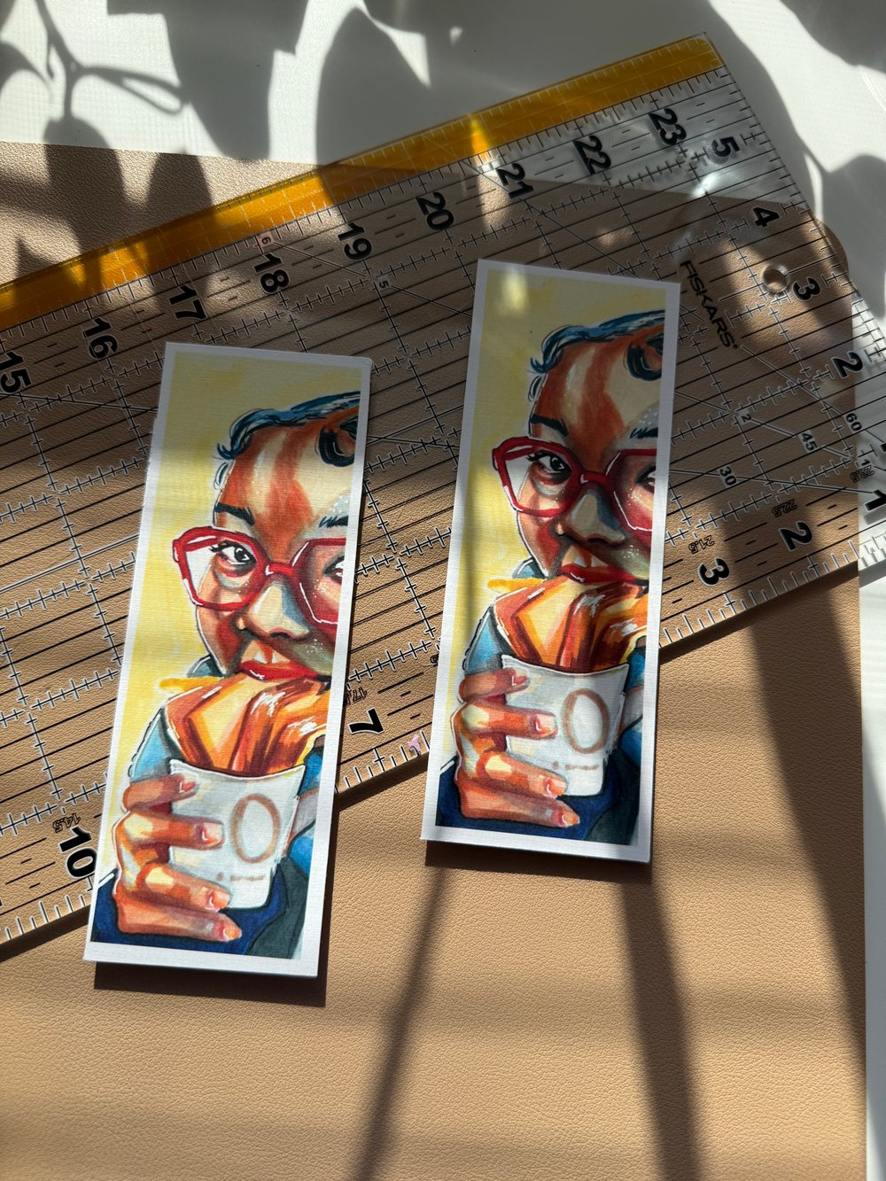 Image of Yummm Bookmark 
