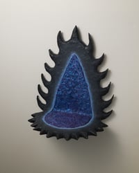 Image 1 of Place 6, Portal by Jason Webb - Original Wall Sculpture
