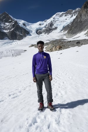 Omega Quarter Zip sweater 