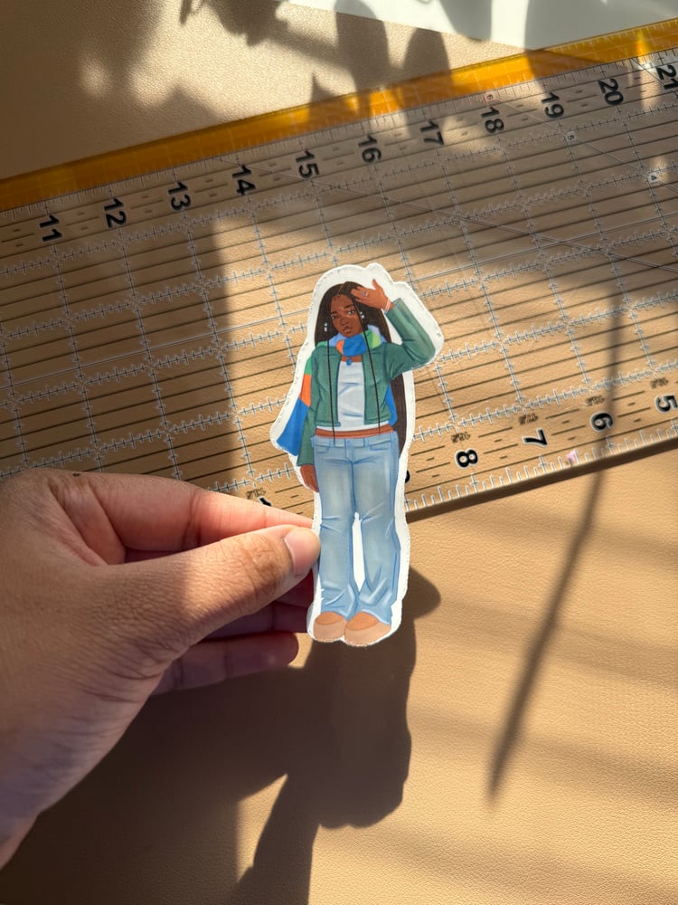 Image of Ryuu Sticker