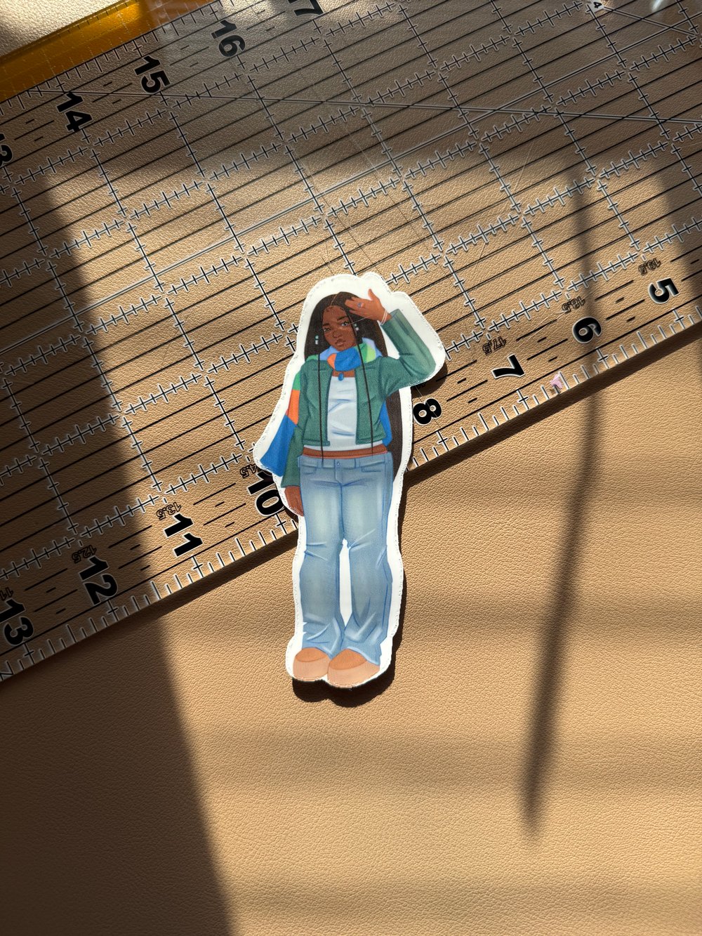 Image of Ryuu Sticker