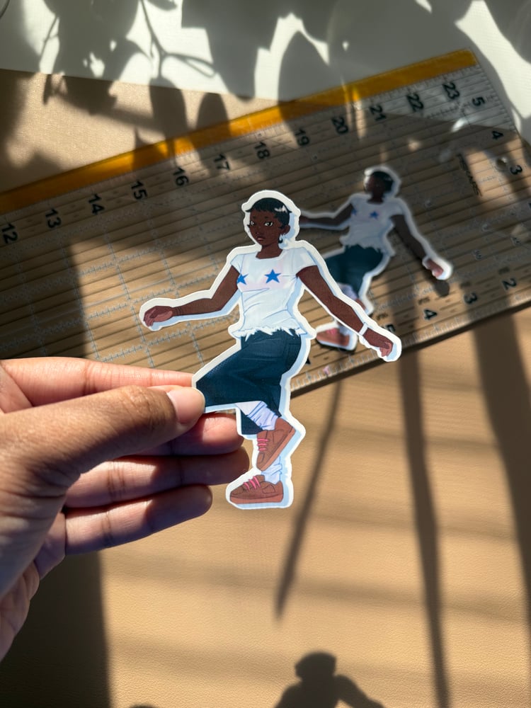 Image of Remi Sticker