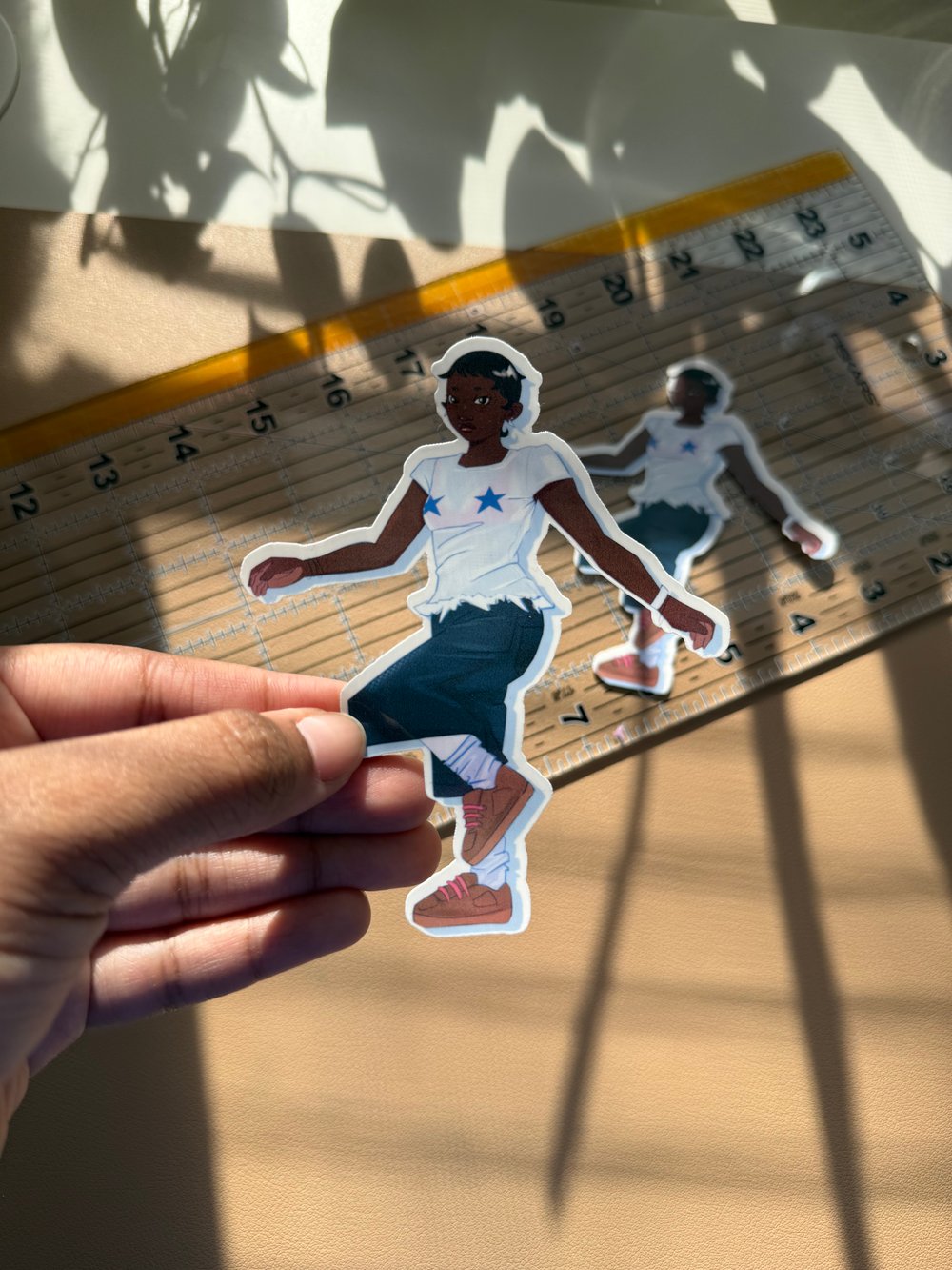 Image of Remi Sticker