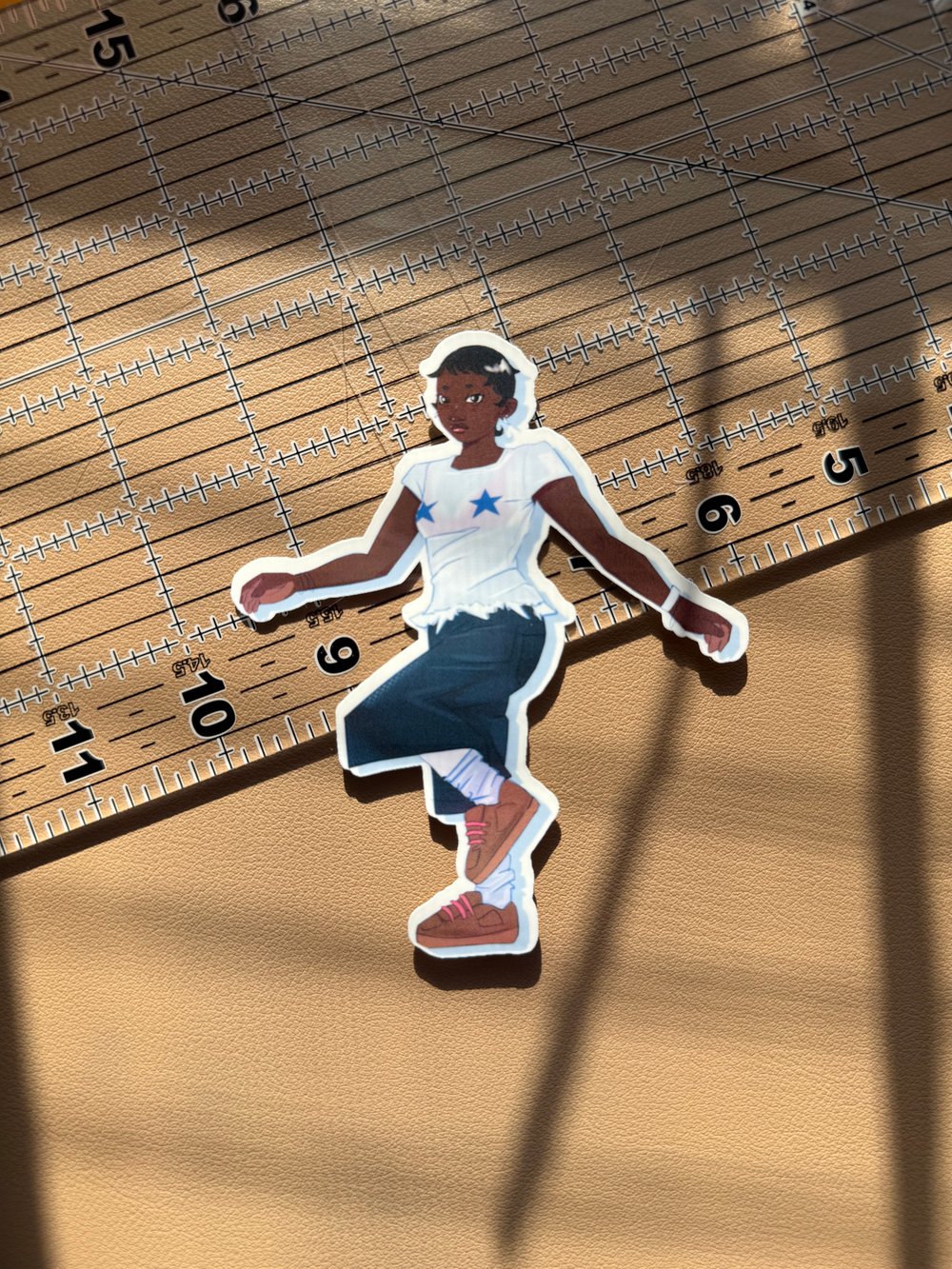 Image of Remi Sticker