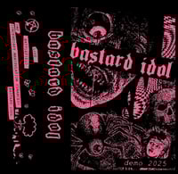 BASTARD IDOL—"DEMO 2025" CS