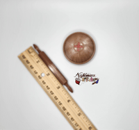 Image 3 of Sweeny Todd - Mrs. Lovett - Rolling Pin & Pie 