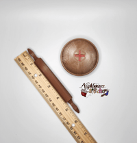 Image 4 of Sweeny Todd - Mrs. Lovett - Rolling Pin & Pie 