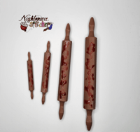 Image 6 of Sweeny Todd - Mrs. Lovett - Rolling Pin & Pie 