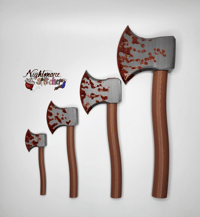 Image 6 of Terrifier - Axe