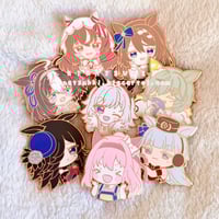 Image 3 of UMAMUSUME enamel pins 1.75~2inch [VOL 2]
