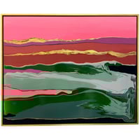  Rosy Dawn by Neena Buxani - Original Artwork