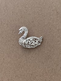 Image 1 of swan song necklace